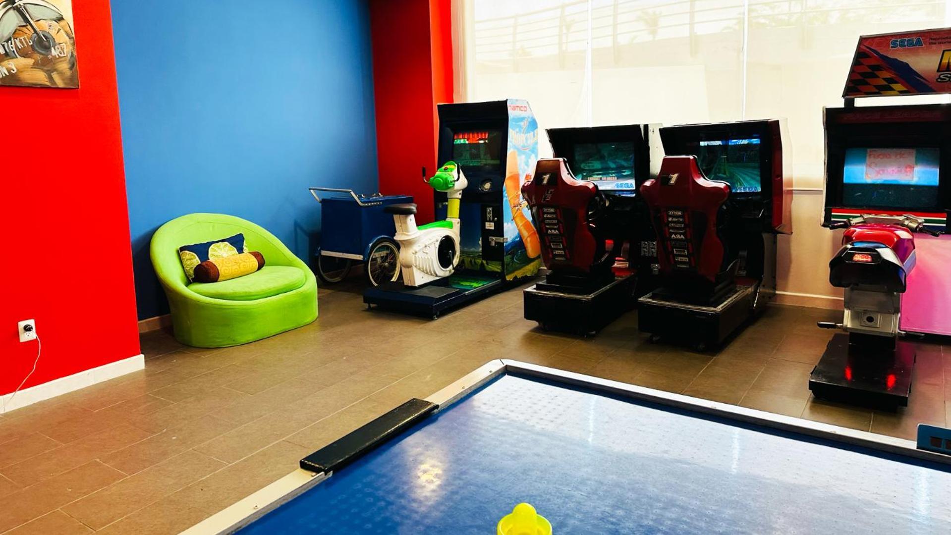 Palacio Mundo Imperial Riviera Diamante Acapulco Exterior photo The game room at the hospital