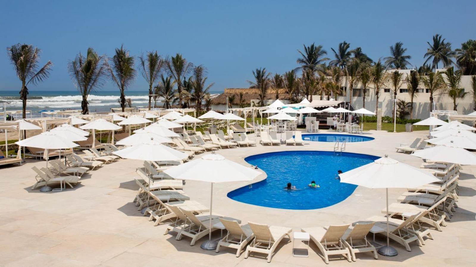 Palacio Mundo Imperial Riviera Diamante Acapulco Exterior photo