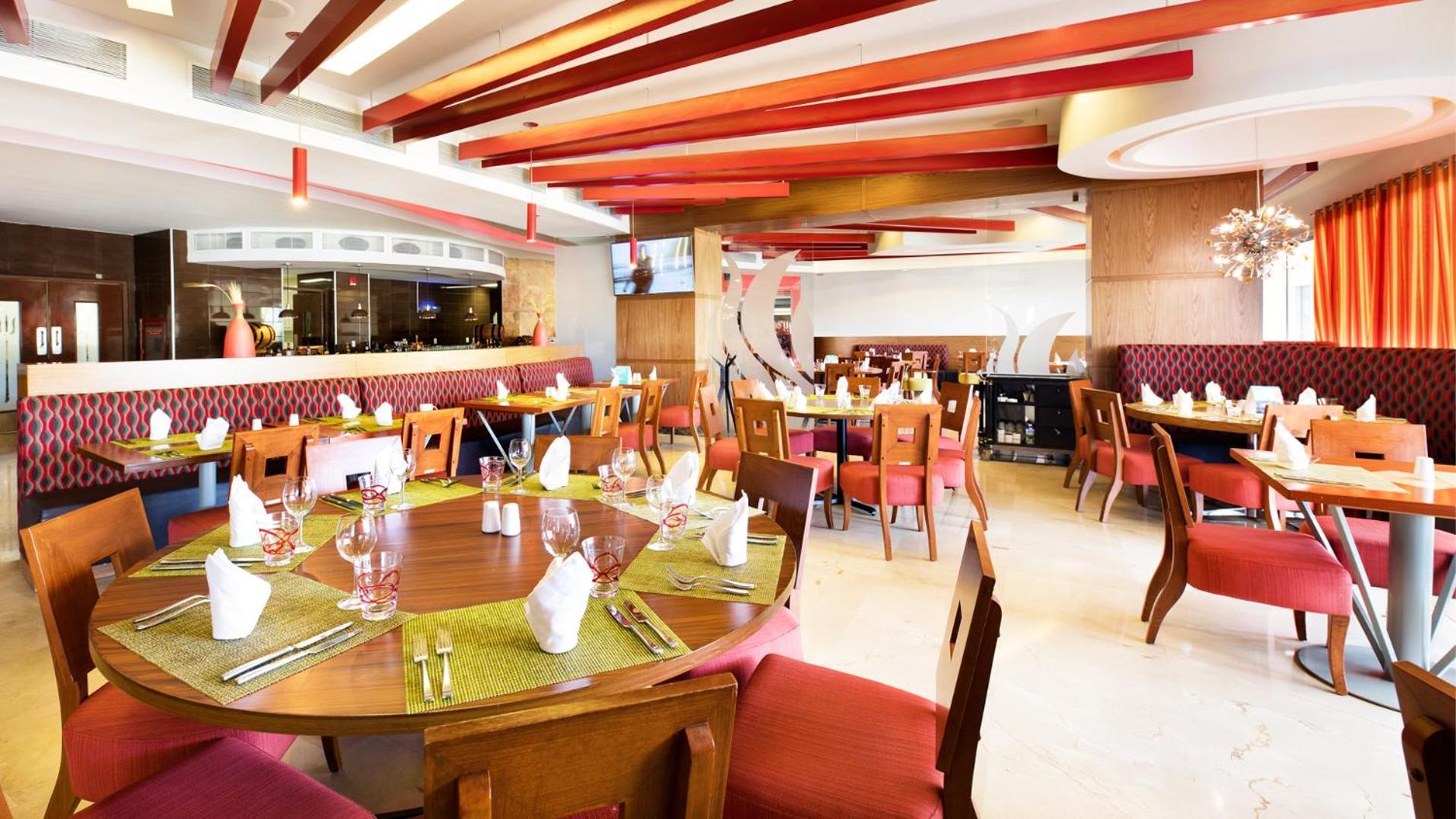 Palacio Mundo Imperial Riviera Diamante Acapulco Exterior photo The restaurant