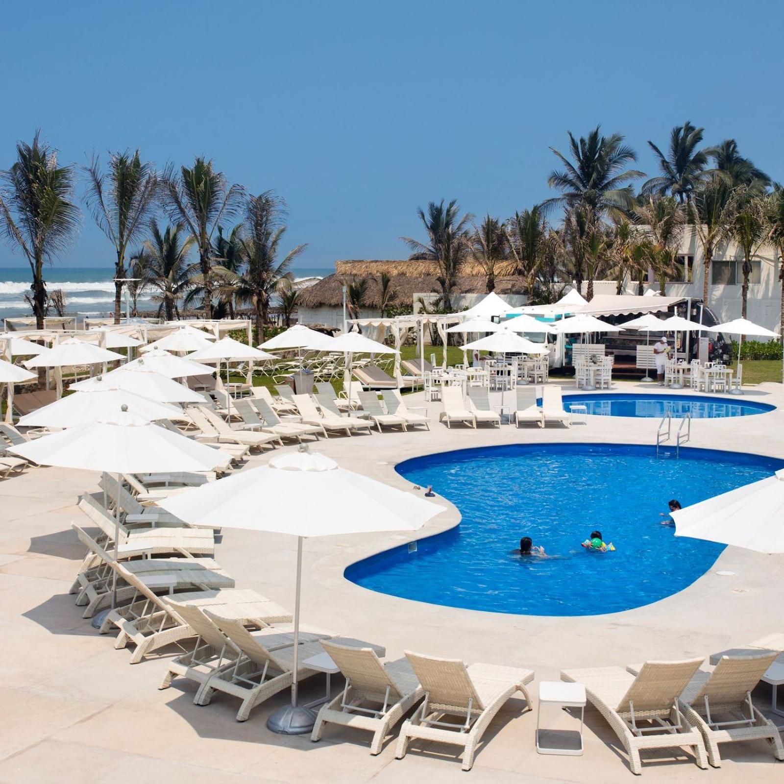 Palacio Mundo Imperial Riviera Diamante Acapulco Exterior photo